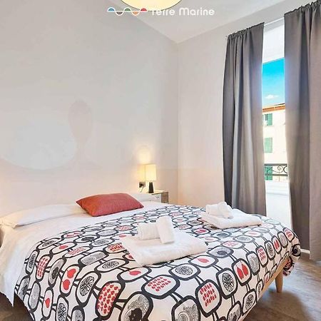 Graffiti House, Terre Marine Apartment Специя Екстериор снимка